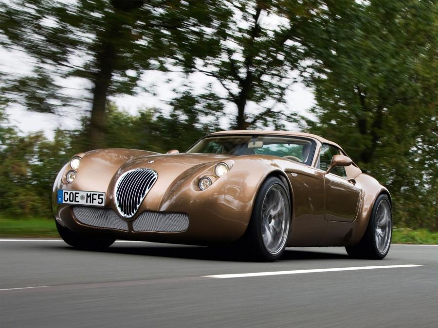 Wiesmann Roadster MF5 '2011